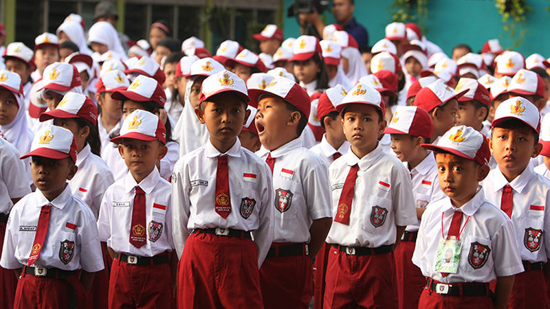 Lomba Cerita Rakyat untuk Anak Sekolah