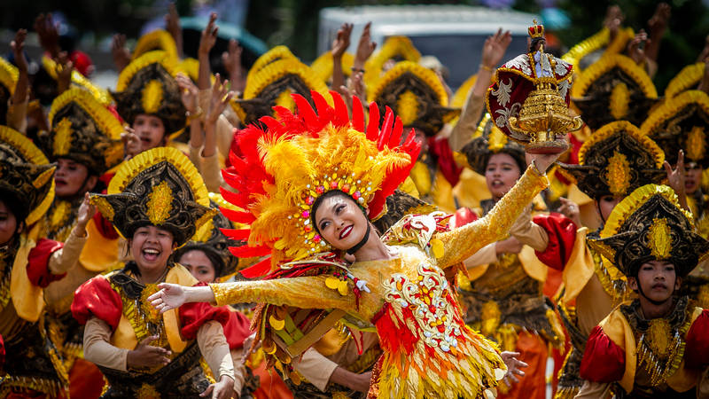 Festival Budaya 2024 Berlangsung Meriah