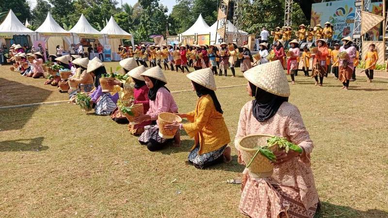 Festival Budaya Mantang
