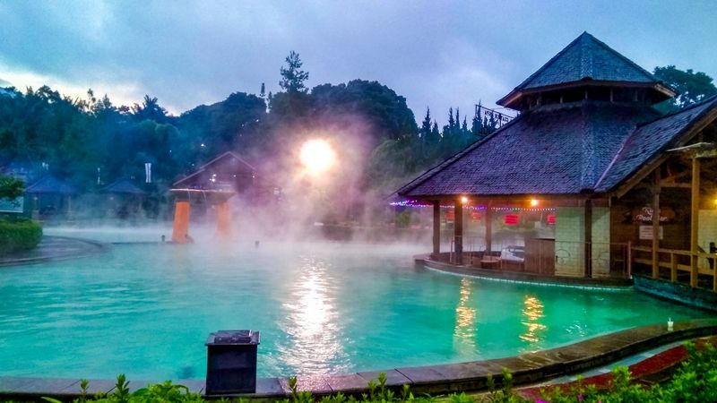 Pemandian Tradisional